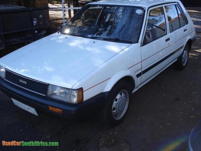 1985 Toyota Conquest 0835599117 used car for sale in Edenvale Gauteng South Africa - OnlyCars.co.za