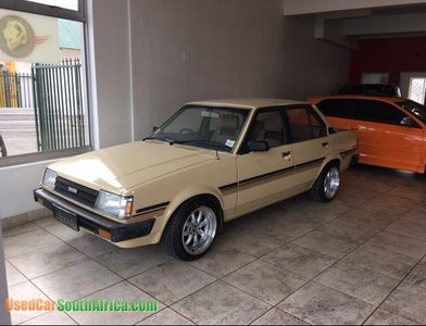 1985 Toyota Corolla 1,6 used car for sale in Johannesburg City Gauteng South Africa - OnlyCars.co.za