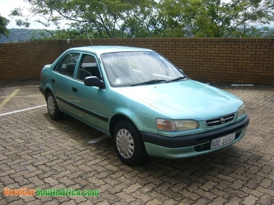 1985 Toyota Corolla 1,8 used car for sale in Durban Central KwaZulu-Natal South Africa - OnlyCars.co.za