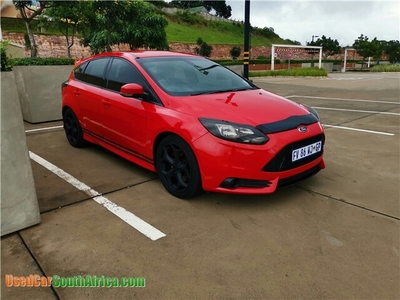 1986 Ford Focus 2018 FORD FOCUS ST!! used car for sale in Standerton Mpumalanga South Africa - OnlyCars.co.za