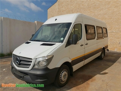 1986 Mercedes Benz Sprinter 2019 MERCEDES-BENZ 515 CDI used car for sale in Standerton Mpumalanga South Africa - OnlyCars.co.za