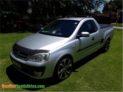 1986 Opel Corsa Utility 1.4 used car for sale in Germiston Gauteng South Africa - OnlyCars.co.za