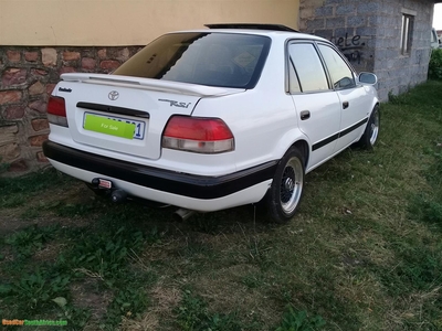 1986 Toyota Corolla used car for sale in Johannesburg City Gauteng South Africa - OnlyCars.co.za