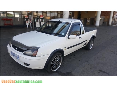 1987 Ford Bantam 1.6 used car for sale in Benoni Gauteng South Africa - OnlyCars.co.za