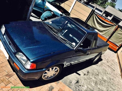 1987 Ford Bantam 1,6 used car for sale in Nelspruit Mpumalanga South Africa - OnlyCars.co.za