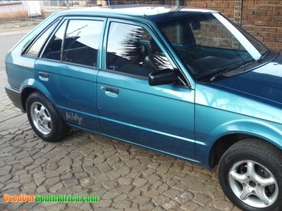 1987 Mazda 323 1.3 used car for sale in Lydenburg Mpumalanga South Africa - OnlyCars.co.za