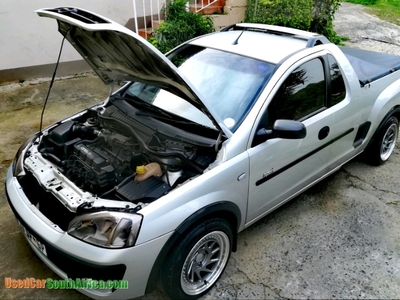 1987 Opel Corsa Utility 1.4 used car for sale in Alberton Gauteng South Africa - OnlyCars.co.za