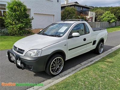 1987 Opel Corsa Utility 1.6 used car for sale in Benoni Gauteng South Africa - OnlyCars.co.za