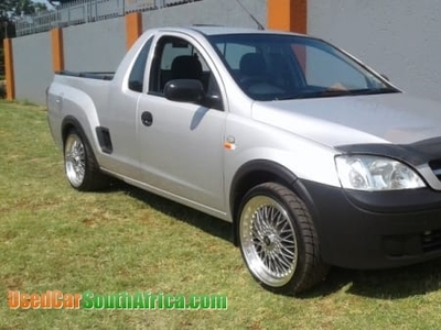 1987 Opel Corsa Utility 1.6 used car for sale in Edenvale Gauteng South Africa - OnlyCars.co.za