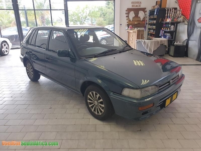 1987 Toyota Conquest used car for sale in White River Mpumalanga South Africa - OnlyCars.co.za