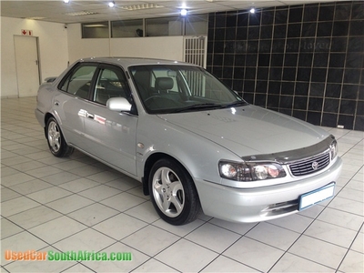 1987 Toyota Corolla 1.8 used car for sale in Benoni Gauteng South Africa - OnlyCars.co.za