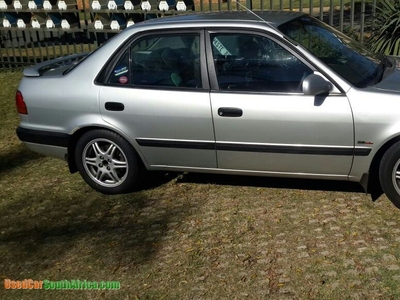 1987 Toyota Corolla 20 valve used car for sale in Bethal Mpumalanga South Africa - OnlyCars.co.za