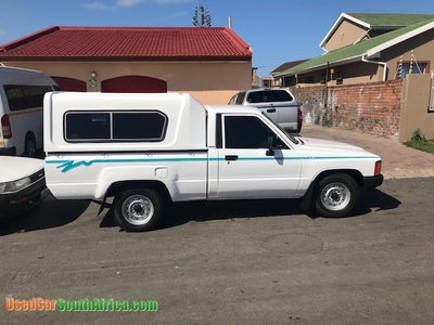 1987 Toyota Hilux 1997 TOYOTA HILUX 2200 LONG WHEEL BASE 4Y BAKKIE 4x2 used car for sale in Bronkhorstspruit Gauteng South Africa - OnlyCars.co.za