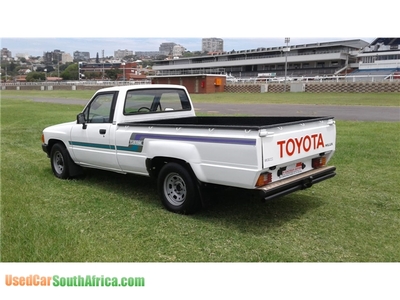 1987 Toyota Hilux 1997 Toyota Hilux 2.4 D-4D used car for sale in Kokstad KwaZulu-Natal South Africa - OnlyCars.co.za