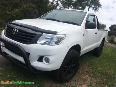 1987 Toyota Hilux 3.0l used car for sale in Carletonville Gauteng South Africa - OnlyCars.co.za