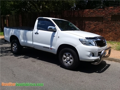 1987 Toyota Hilux Legend45 used car for sale in Johannesburg North Gauteng South Africa - OnlyCars.co.za
