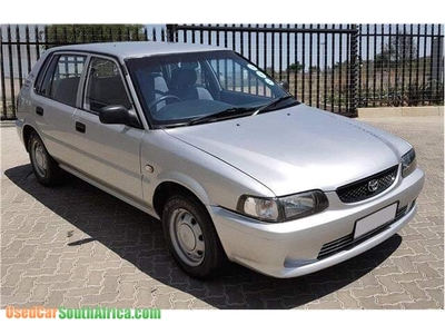 1987 Toyota Tazz 1.6 used car for sale in Benoni Gauteng South Africa - OnlyCars.co.za