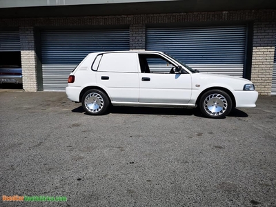 1987 Toyota Tazz 1,6 used car for sale in Nelspruit Mpumalanga South Africa - OnlyCars.co.za