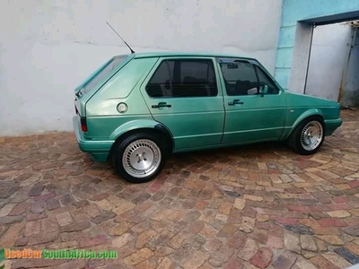 1987 Volkswagen Golf 1.8 citi used car for sale in Edenvale Gauteng South Africa - OnlyCars.co.za