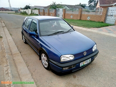 1987 Volkswagen Golf 1997 Volkswagen Golf Hatchback used car for sale in Kokstad KwaZulu-Natal South Africa - OnlyCars.co.za