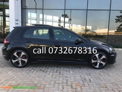 1987 Volkswagen GTI 2.0 used car for sale in Johannesburg South Gauteng South Africa - OnlyCars.co.za