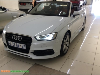 1988 Audi A3 2,0 used car for sale in Carletonville Gauteng South Africa - OnlyCars.co.za