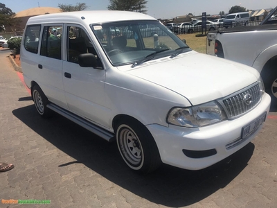 1988 Toyota Condor 4y used car for sale in Midrand Gauteng South Africa - OnlyCars.co.za