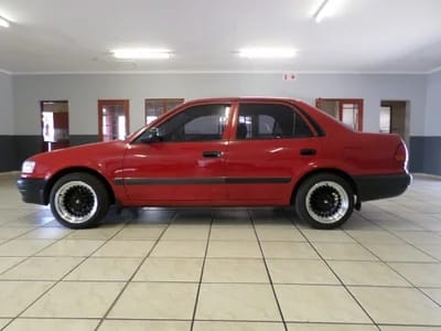 1988 Toyota Corolla 1.6 used car for sale in Benoni Gauteng South Africa - OnlyCars.co.za