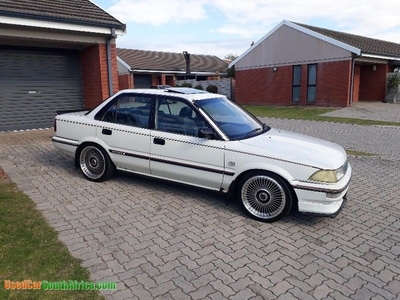 1988 Toyota Corolla 1.6 used car for sale in Johannesburg North West Gauteng South Africa - OnlyCars.co.za