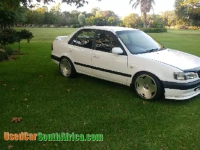 1988 Toyota Corolla 1.8 used car for sale in Edenvale Gauteng South Africa - OnlyCars.co.za