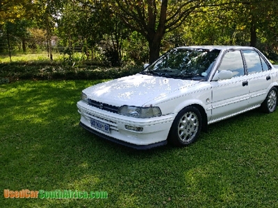 1988 Toyota Corolla 180i used car for sale in Louis Trichardt Limpopo South Africa - OnlyCars.co.za