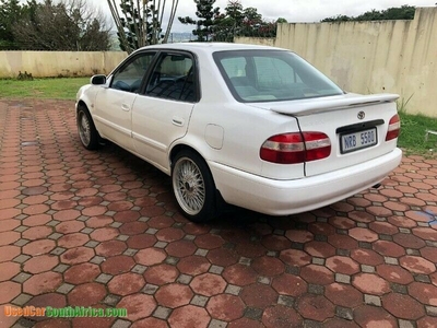1988 Toyota Corolla Rxi used car for sale in Johannesburg South Gauteng South Africa - OnlyCars.co.za
