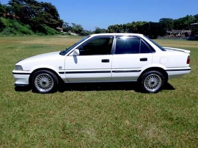 1988 Toyota Corolla used car for sale in Boksburg Gauteng South Africa - OnlyCars.co.za