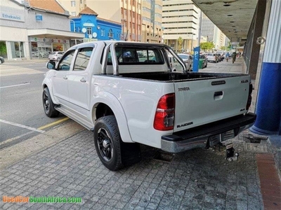 1988 Toyota Hilux 3.0L used car for sale in Springs Gauteng South Africa - OnlyCars.co.za