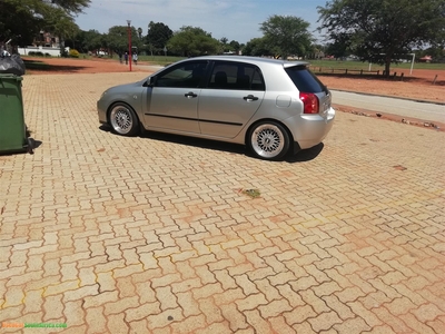 1988 Toyota Yaris 1.4 used car for sale in Edenvale Gauteng South Africa - OnlyCars.co.za