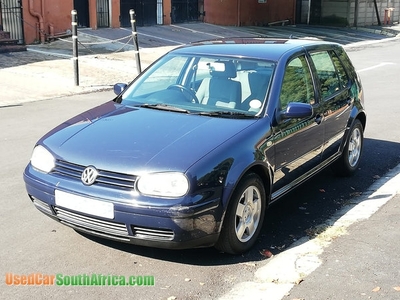 1988 Volkswagen Golf 2.0i used car for sale in Middelburg Mpumalanga South Africa - OnlyCars.co.za