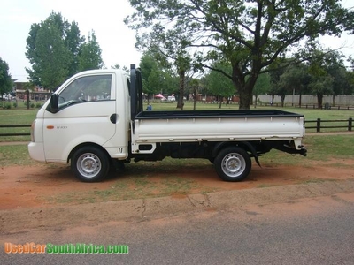 1989 Hyundai H-100 2.6 used car for sale in Midrand Gauteng South Africa - OnlyCars.co.za