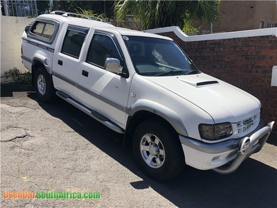 1989 Isuzu KB 3.0 used car for sale in Standerton Mpumalanga South Africa - OnlyCars.co.za