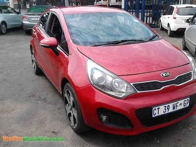 1989 Kia Rio 1.4 used car for sale in George Western Cape South Africa - OnlyCars.co.za