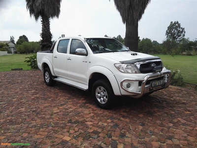 1989 Toyota Hilux 3.0L used car for sale in Springs Gauteng South Africa - OnlyCars.co.za