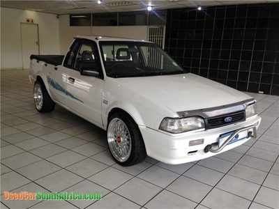1990 Ford Bantam 1.6 used car for sale in Nelspruit Mpumalanga South Africa - OnlyCars.co.za