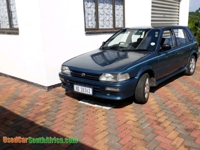 1990 Toyota Conquest Toyota conquest 16 valve used car for sale in Kokstad KwaZulu-Natal South Africa - OnlyCars.co.za