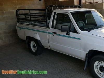 1990 Toyota Hilux 1996 Toyota Hilux used car for sale in George Western Cape South Africa - OnlyCars.co.za