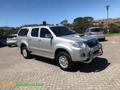 1990 Toyota Hilux D4d 2.8 used car for sale in Kempton Park Gauteng South Africa - OnlyCars.co.za