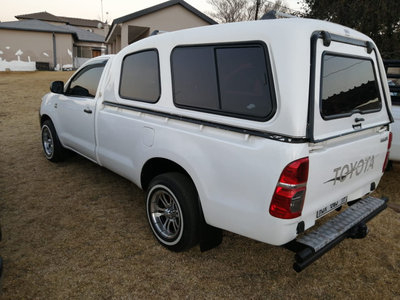 1990 Toyota Hilux used car for sale in Aliwal North Eastern Cape South Africa - OnlyCars.co.za