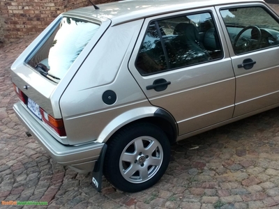 1990 Volkswagen Golf 123 used car for sale in Johannesburg South Gauteng South Africa - OnlyCars.co.za