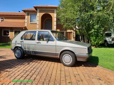 1990 Volkswagen Golf 1.4 used car for sale in Edenvale Gauteng South Africa - OnlyCars.co.za