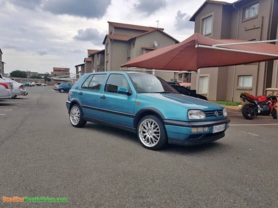 1990 Volkswagen Golf 1.6 used car for sale in Nigel Gauteng South Africa - OnlyCars.co.za