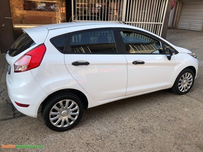 1991 Ford Fiesta 1.4 used car for sale in Edenvale Gauteng South Africa - OnlyCars.co.za