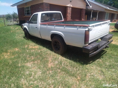 1991 Nissan 1 Tonner 2l used car for sale in Aliwal North Eastern Cape South Africa - OnlyCars.co.za